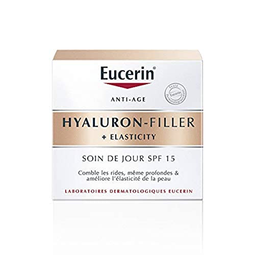 Hyaluron-Filler + Elasticity Day Cream SPF15 50ml G9630