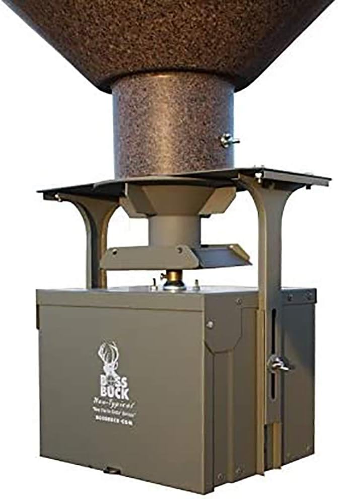 200# Series Combo Deer Feeder L491