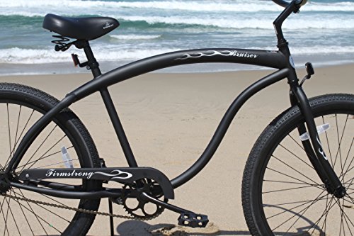 Single Speed Beach Cruiser Bicycle Z729807