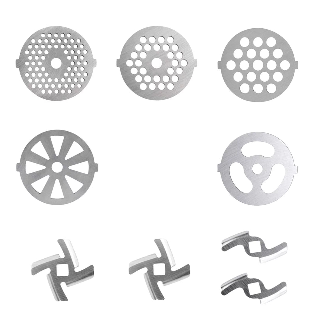 Stainless Steel Meat Grinder Attachment K192881
