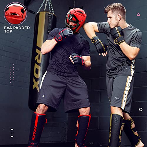 Boxing Headgear with Removable Face Grill M261978