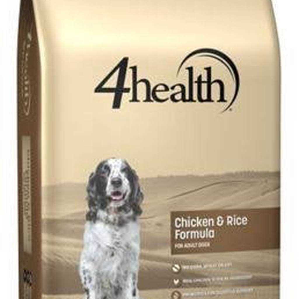 Adult Chicken and Rice Formula Dry Dog Food U6959