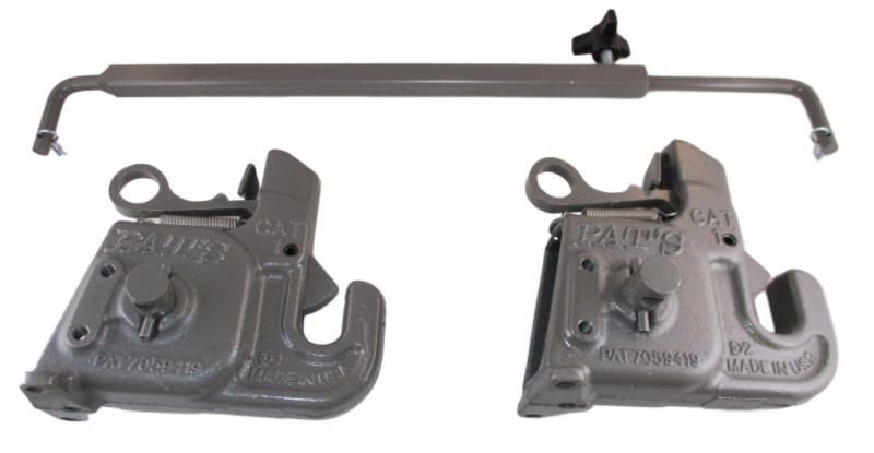 Easy Change with Stabilizer Bar T808