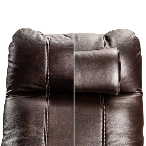 Black Zero Gravity Recliner with Memory Foam O862007