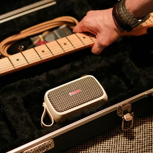 5W Ultra-Portable Smart Guitar Amp & Bluetooth Speaker K635