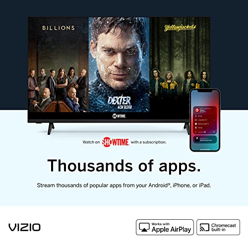 65-Inch 4K UHD LED HDR Smart TV C4322