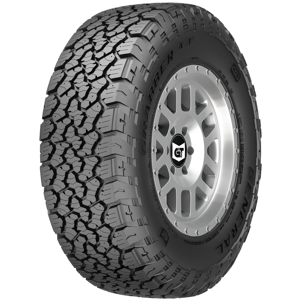All Terrain LT35X12.50R18 Light Truck Tire P263