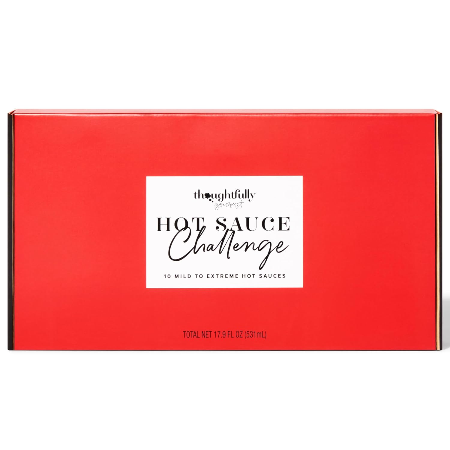 Set of 10 Hot Sauce Variety Pack Z7544