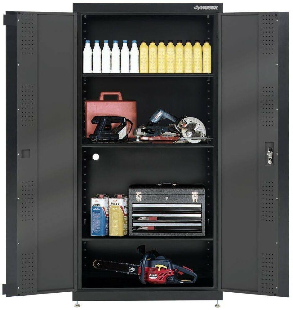 36 in. x 72 in. Welded Floor Cabinet X227465