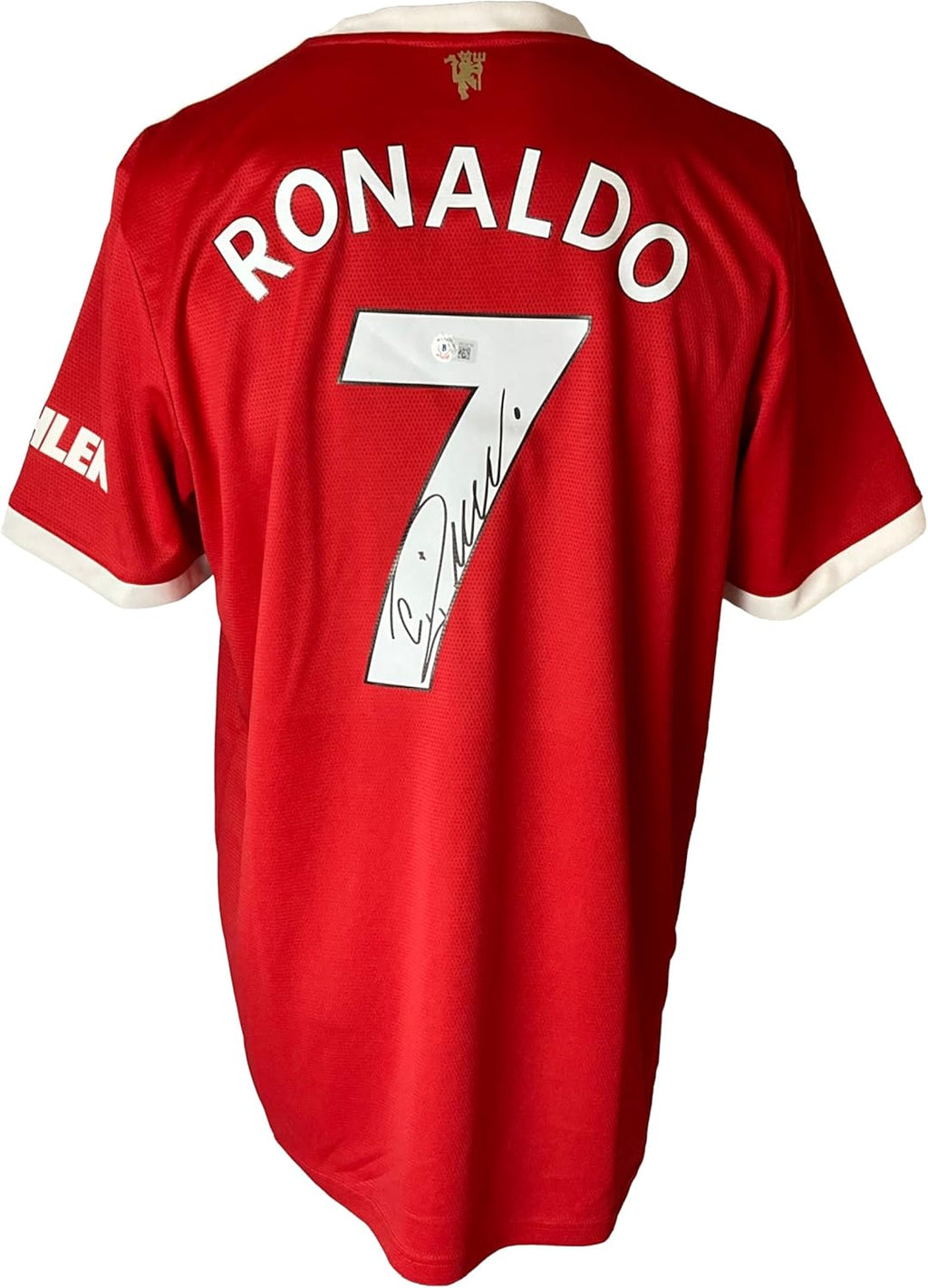 Manchester Soccer Jersey O44570