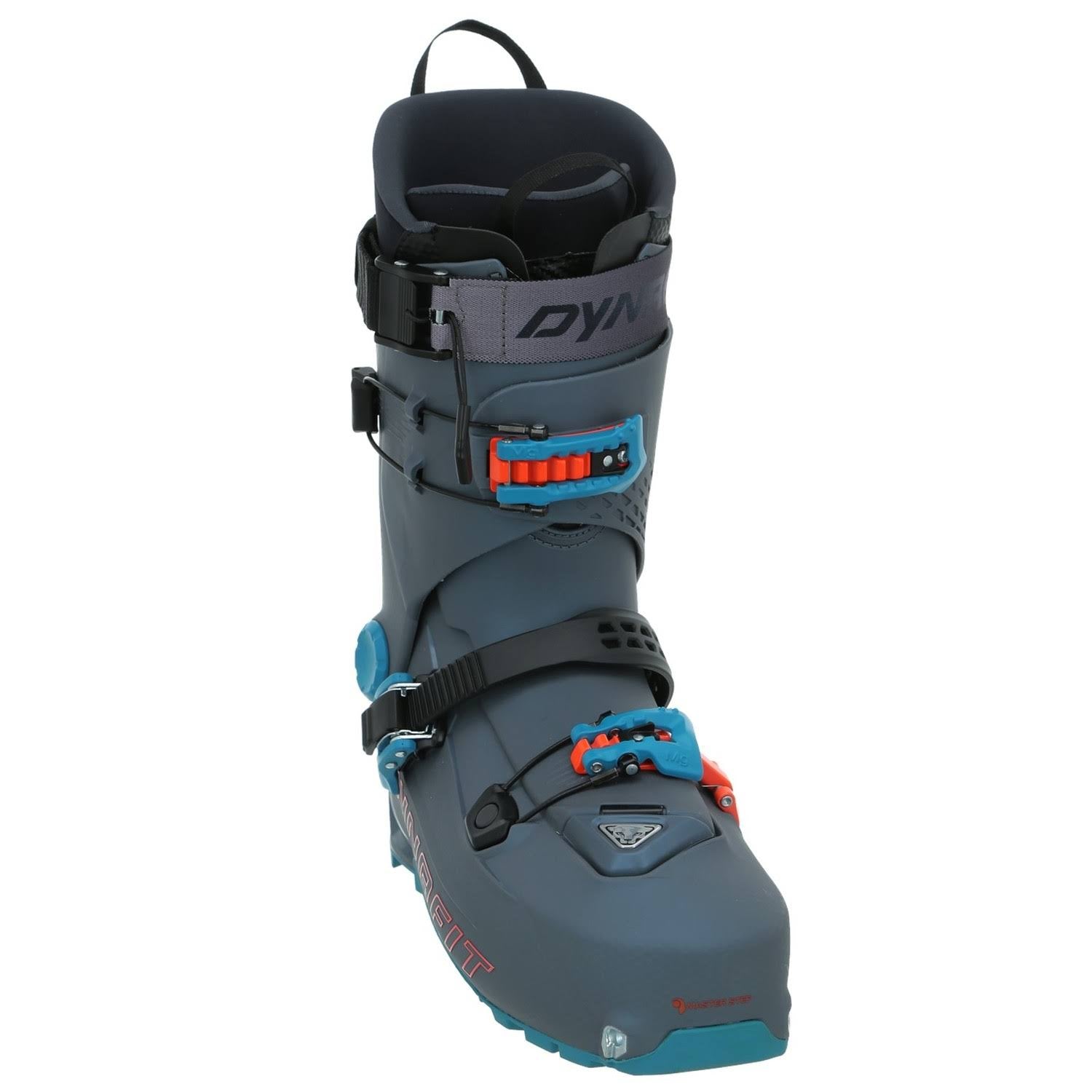 Asphalt/Hibiscus Ski Boots P182483