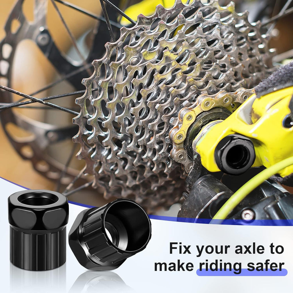 Black Bike Cassette Removal Tool Y813049