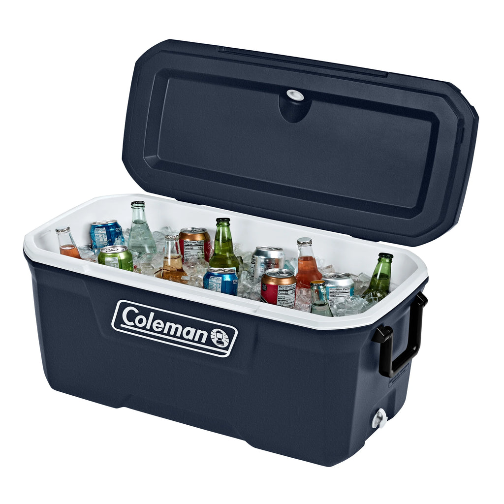Silver Ash 70QT Hard Chest Cooler A4437