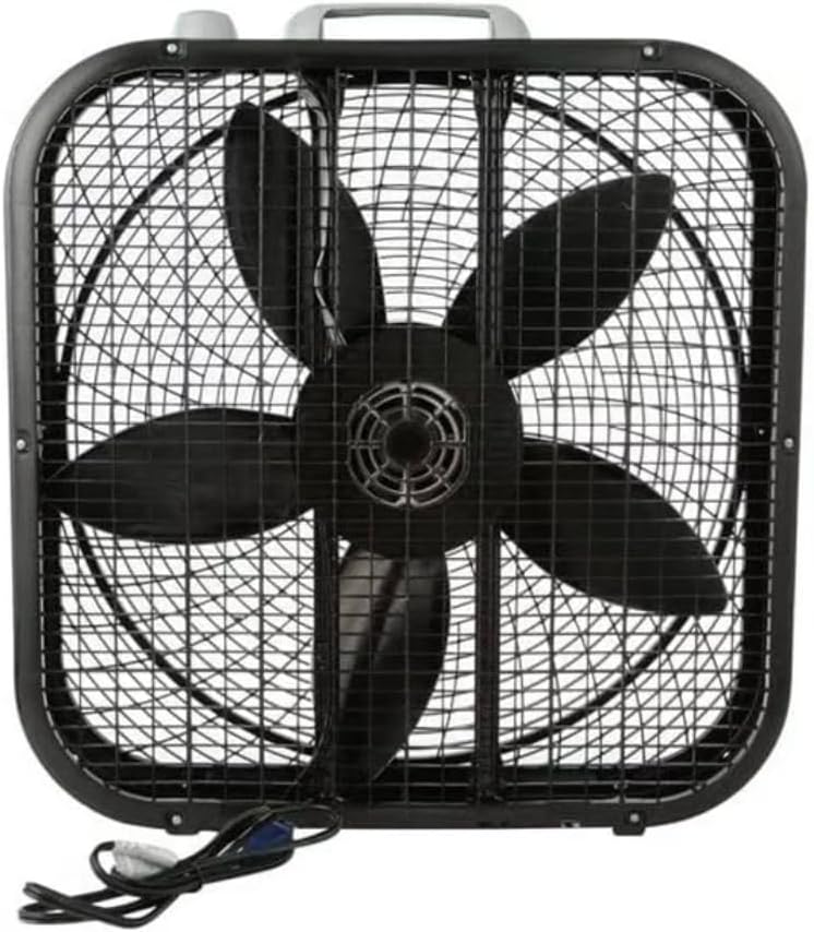 20" Box Fan W347453