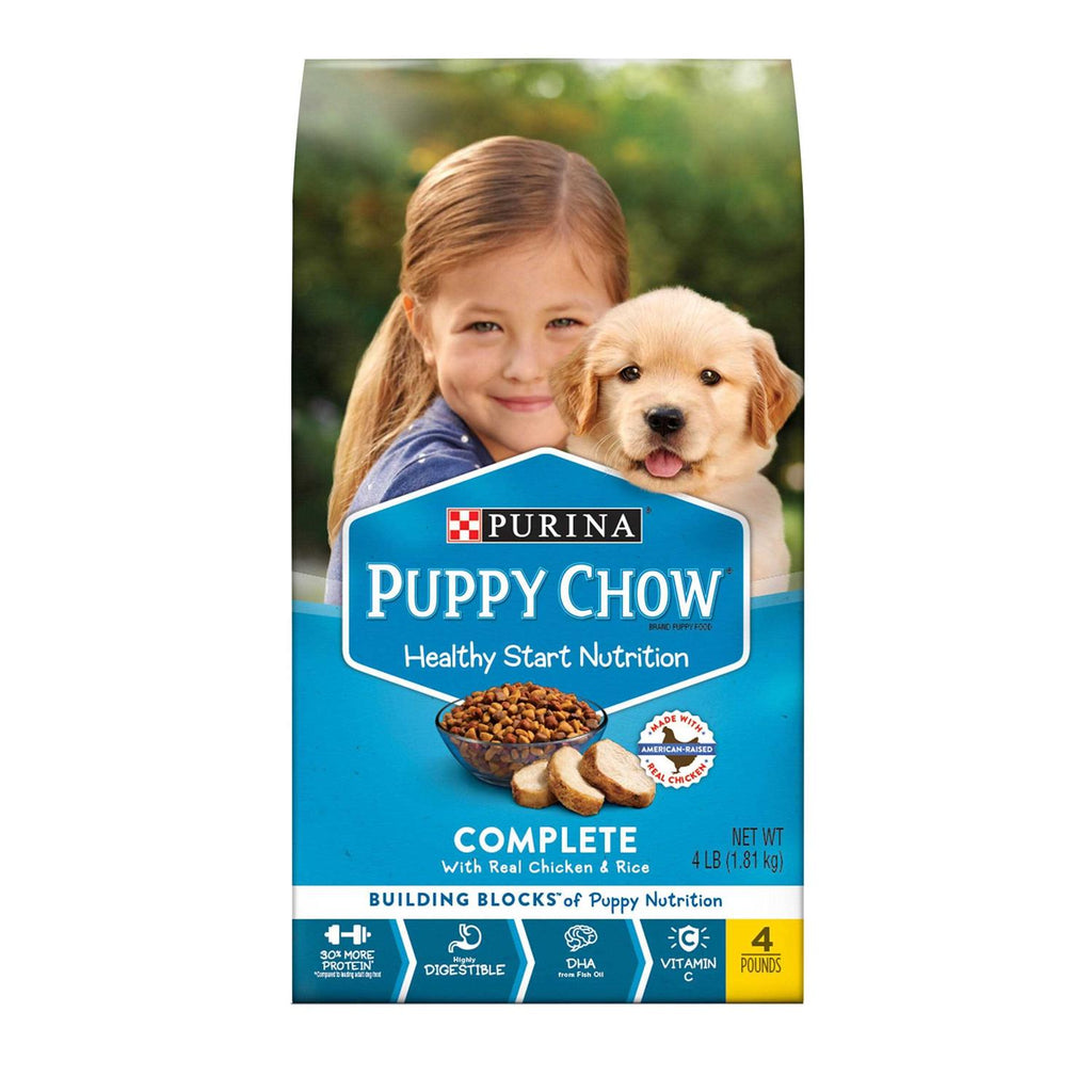 Chicken Dry Dog Food F859651