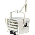 7,500 Watt Wall Mounted Electric Forced Air Heater with Remote Controlled Thermostat J9528