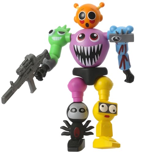 2 Pack Action Figures X563