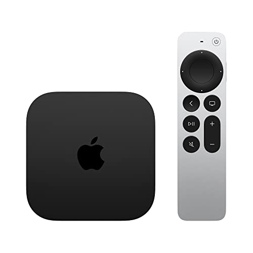 Apple TV 4K (3rd Generation) J23776