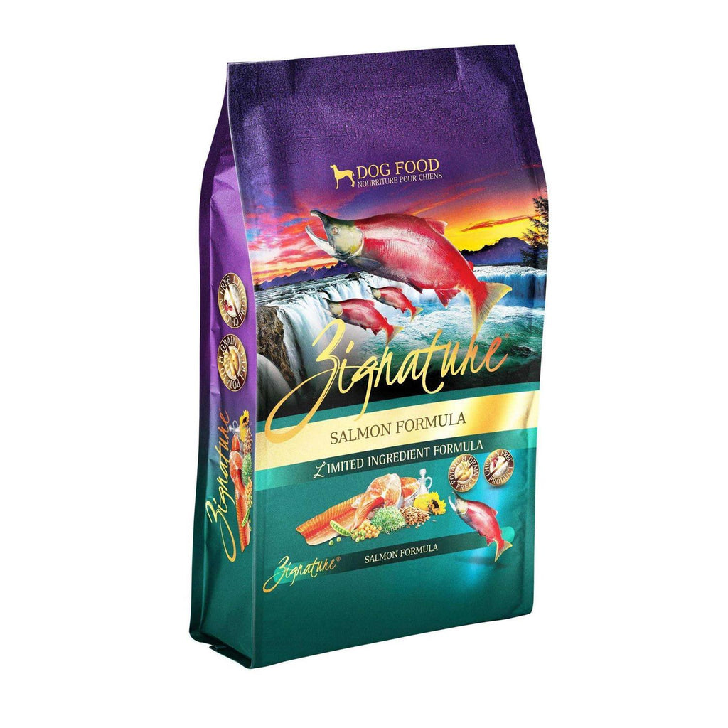 Limited Ingredient Salmon Formula Dry Dog Food X535554