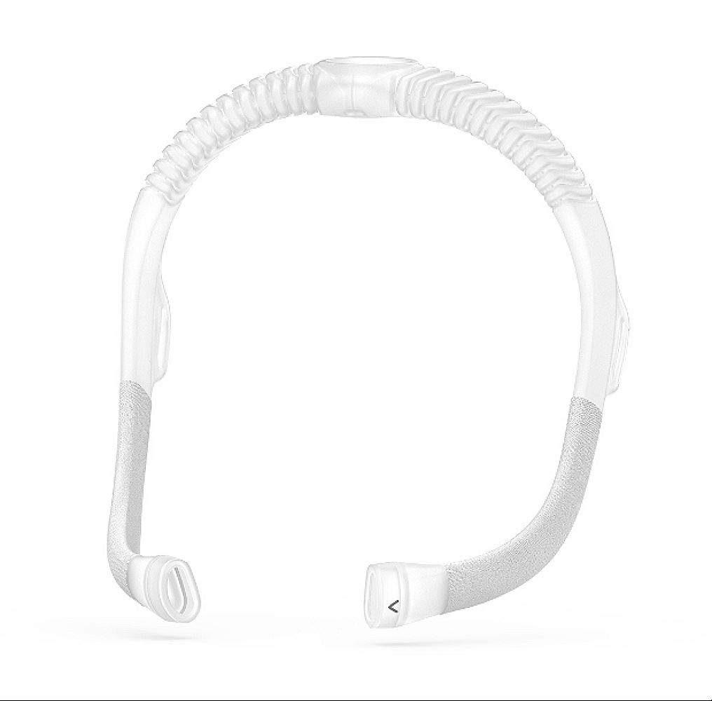 Nasal CPAP Mask Kit with Headgear Size Medium Frame Size Small P420372