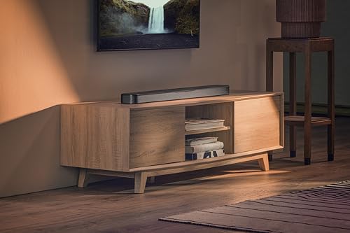 5.0 Channel All-in-one Soundbar with Dolby Atmos (Black) B4165