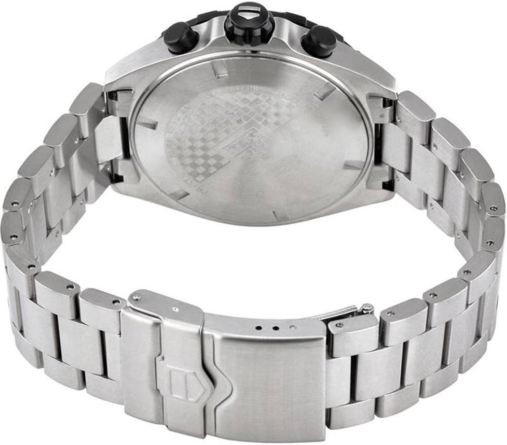 Black Dial Chronograph Men's Watch M3059