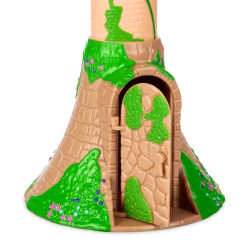 19-Piece Tangled Play Set with Rapunzel, Flynn & Sculpted Figures B91253