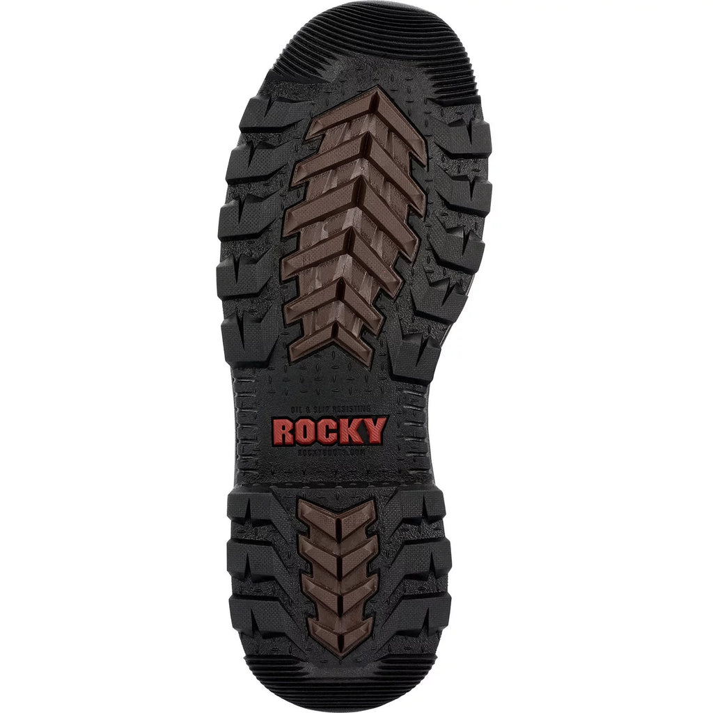 Composite Toe Waterproof Work Boot Size 13(W) L623