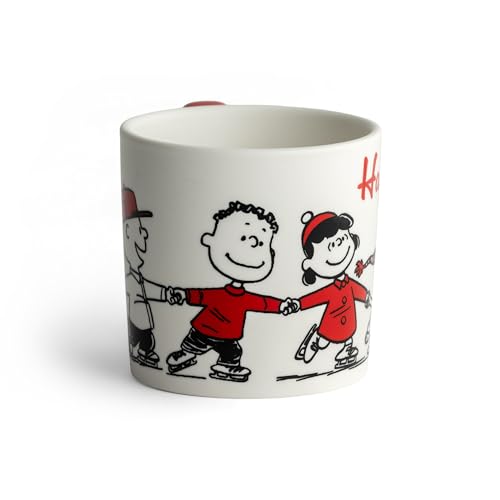 Red Ceramic Mug, 14oz N73641