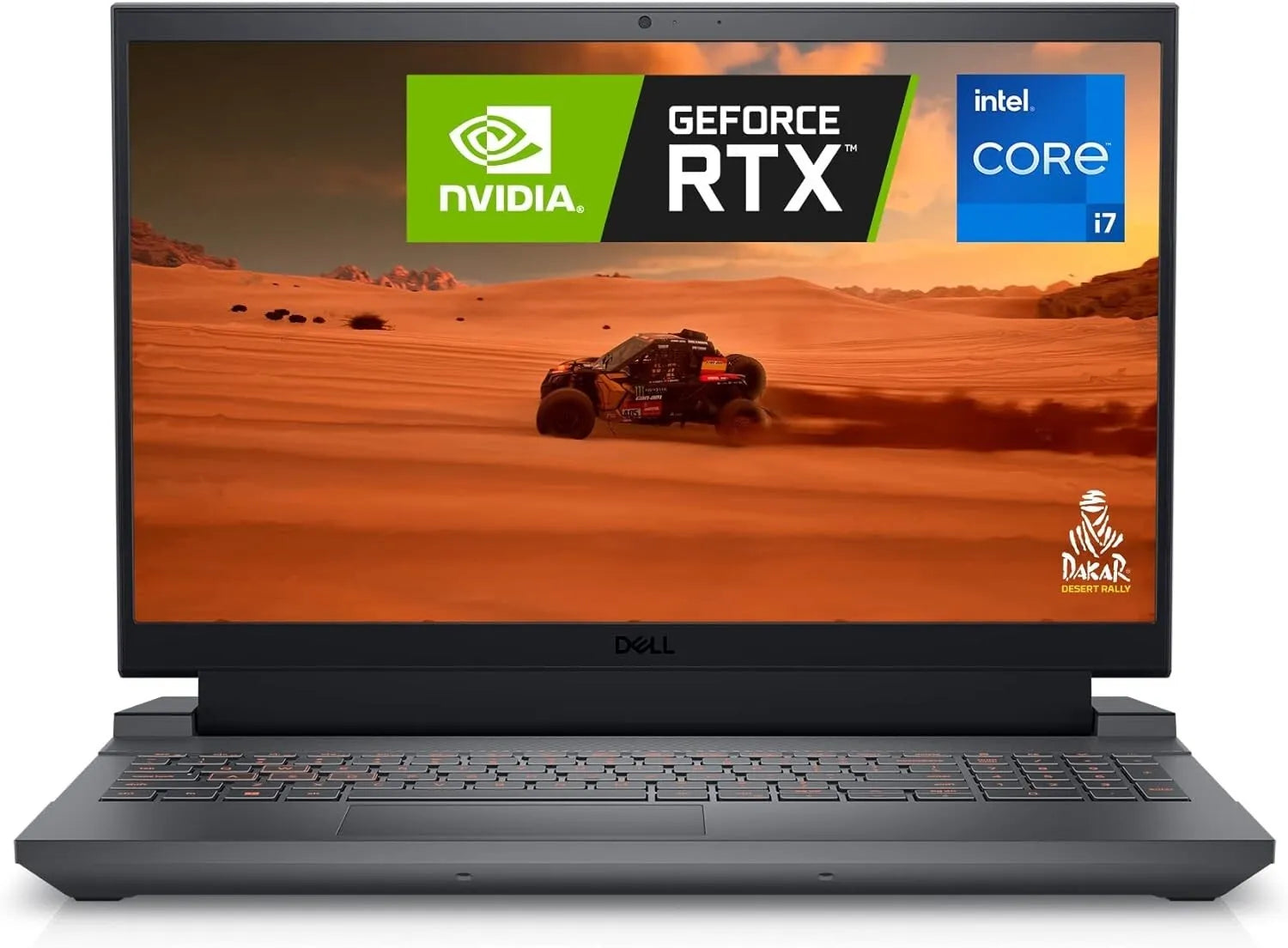 15.6-inch FHD 165Hz Gaming Laptop with Core i7-13650HX, 16GB DDR5 RAM, 512GB SSD, RTX 4050 C2171
