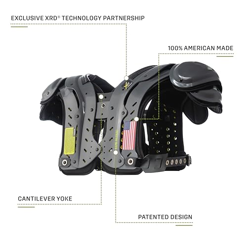 Adult Football Shoulder Pads U351
