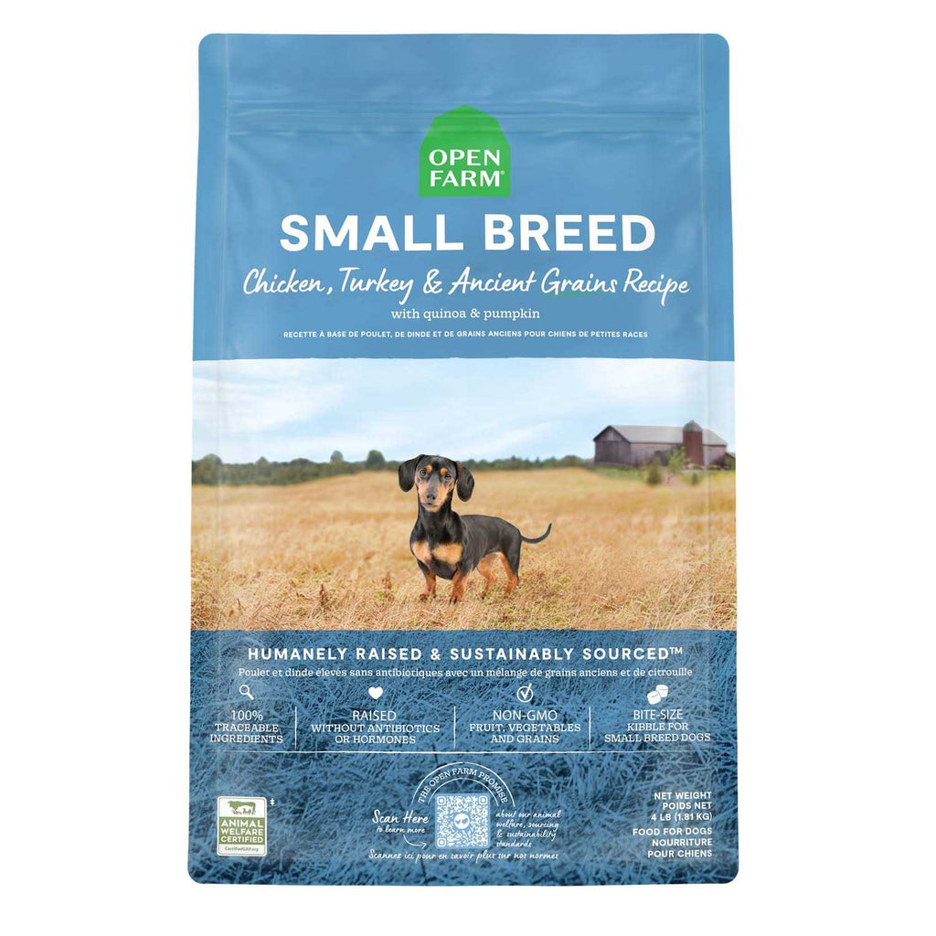 New Zealand Venison Ancient Grains Dry Dog Food W639435