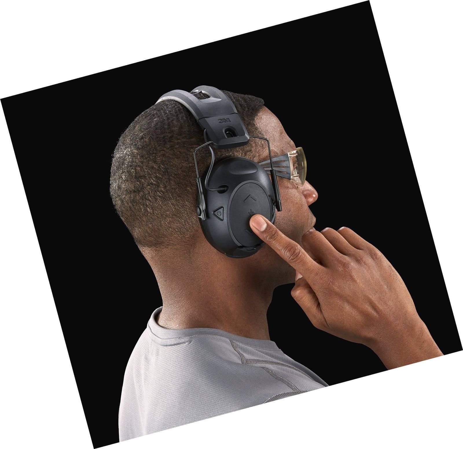 Tactical 500 Electronic Hearing Protector A6859