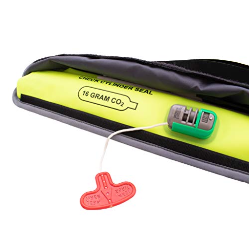 Manual Inflatable Life Vest Belt Pack K3118