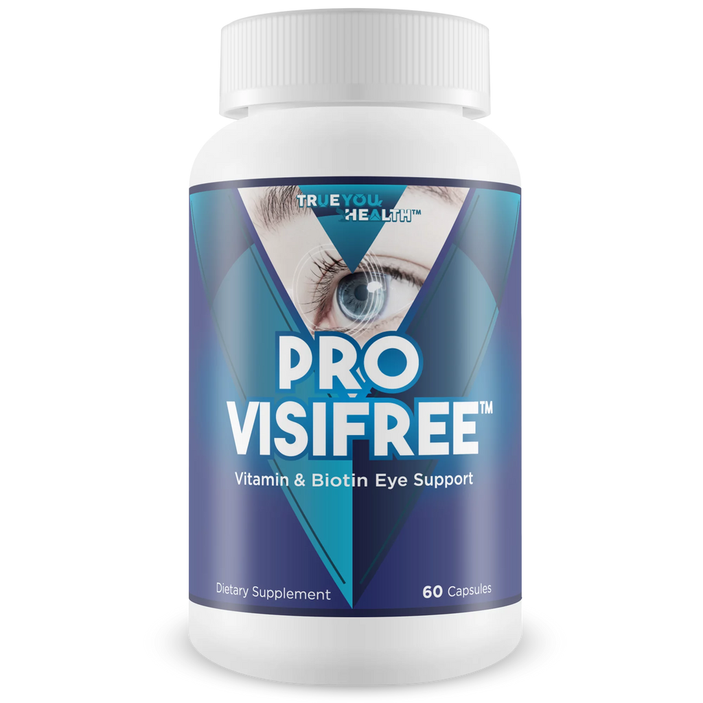 Vitamin & Biotin Eye Support with Minerals & Vitamins W5426