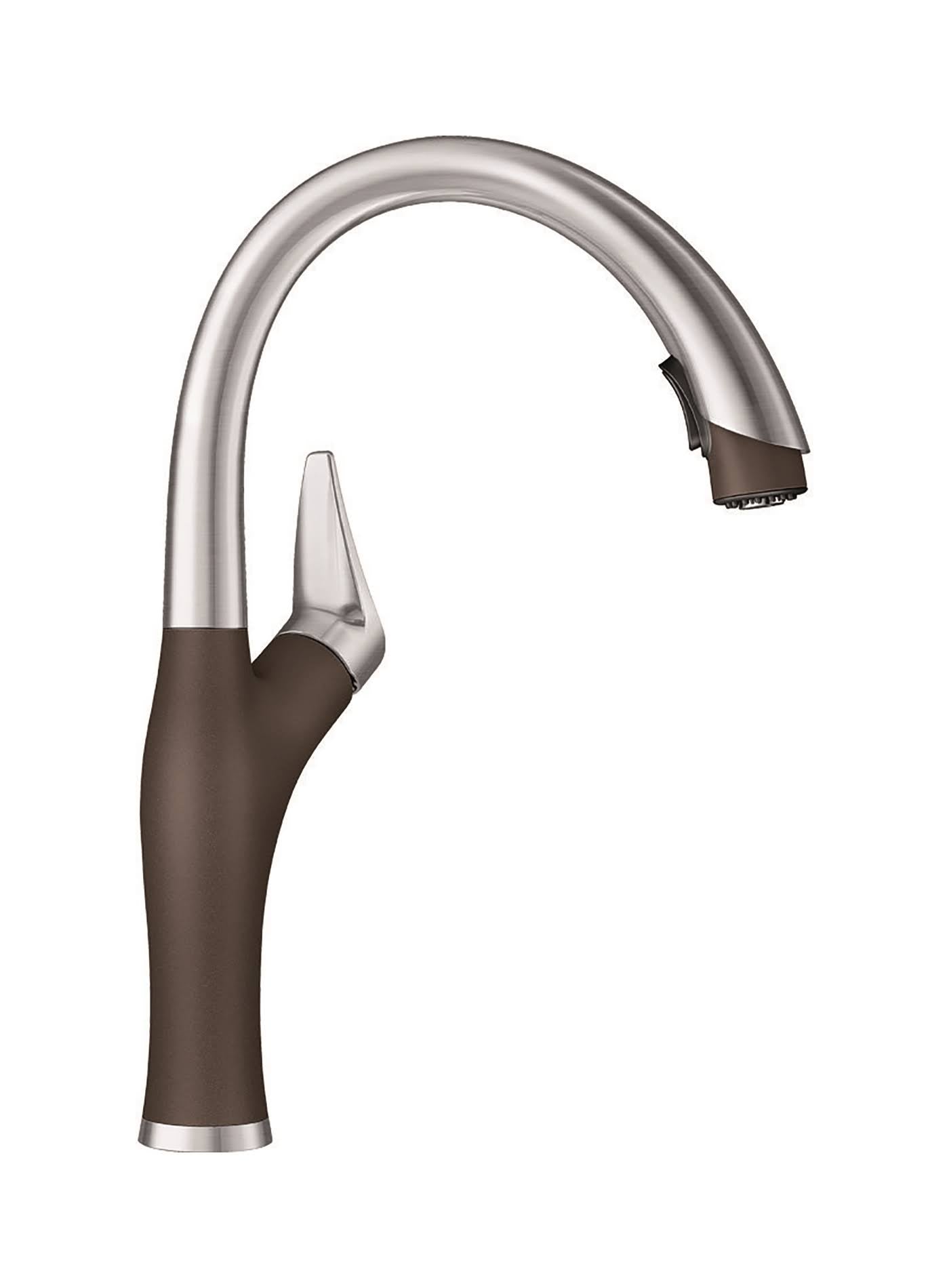 Cafe Brown Pull Down Kitchen Faucet F377220