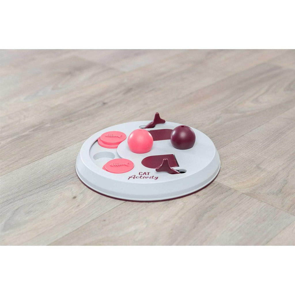 Cat Activity Flip Board W750