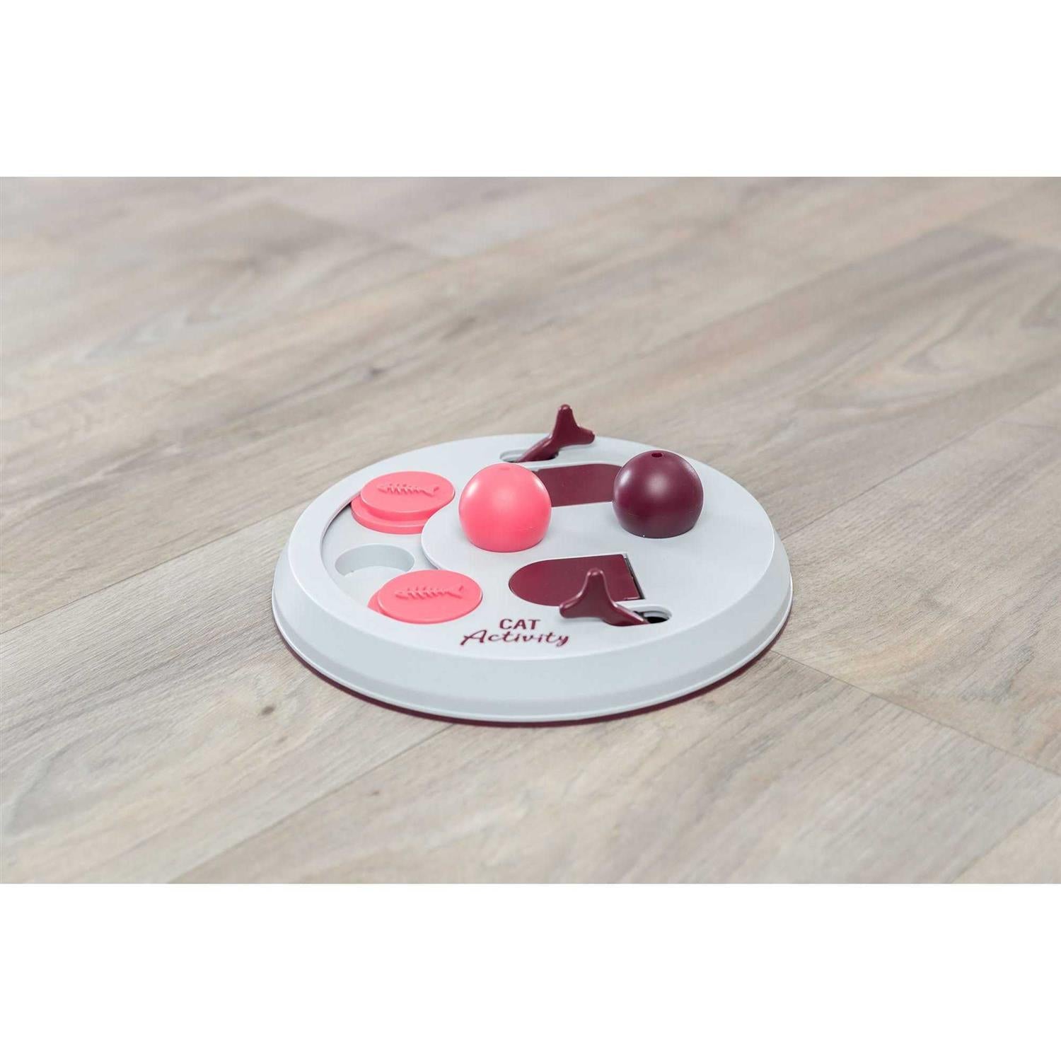 Cat Activity Flip Board W750