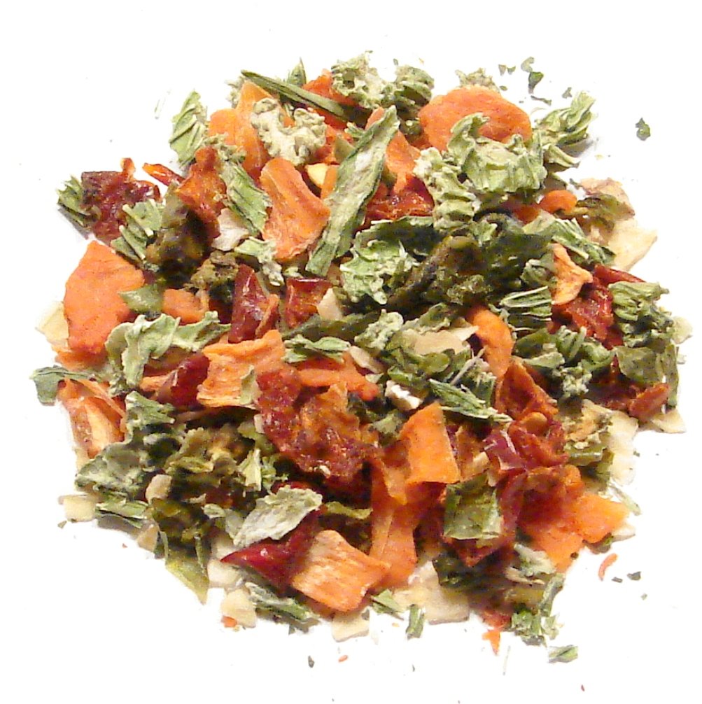 Dried Vegetable Blend 5 Lb U83988