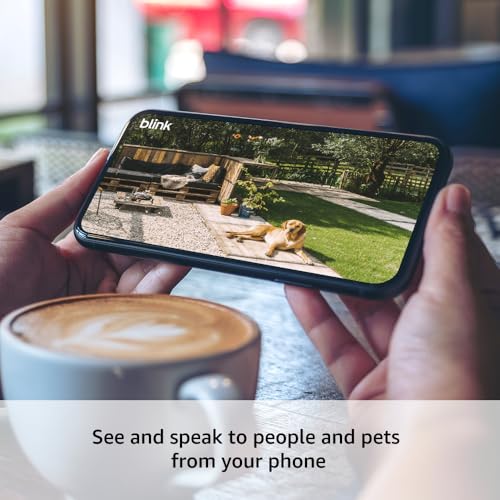 Outdoor 4 Wireless Smart Security Camera with Battery Extension Pack E1102