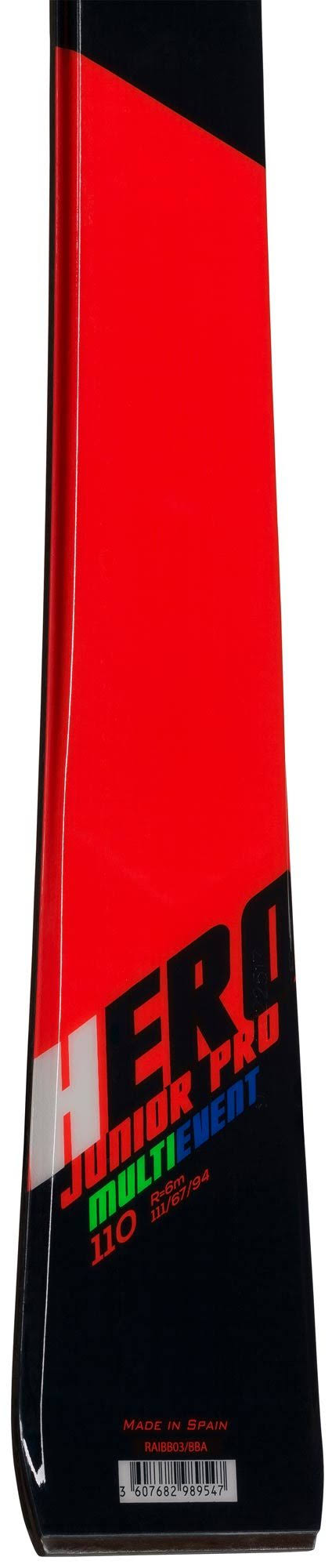 Hero Multi-Event Jr Skis M781066