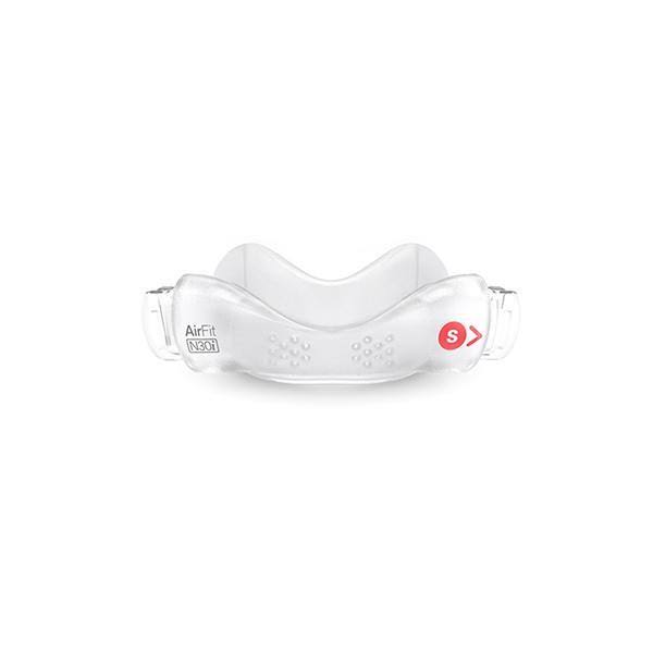 Nasal CPAP Mask Kit with Headgear Size Medium Frame Size Small P420372