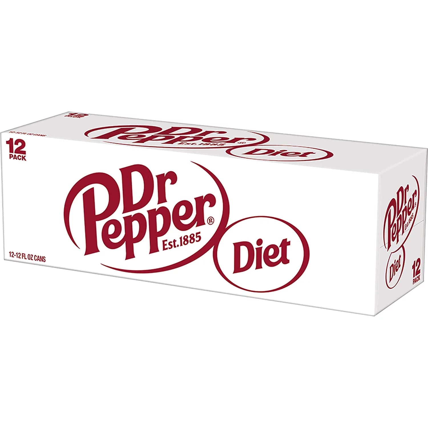 12oz Cans Pack of 18 Soda I81250
