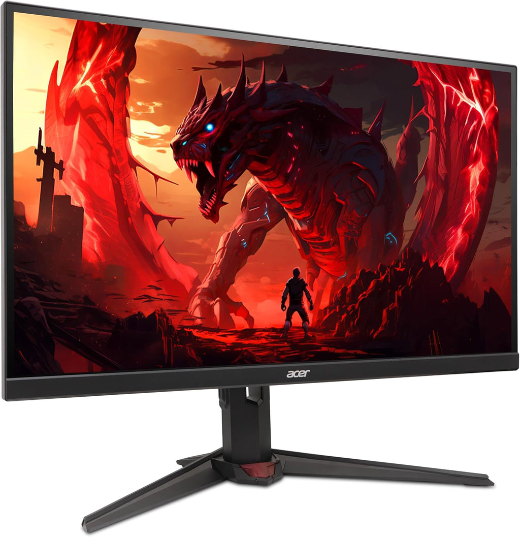 27" WQHD 2560x1440 IPS Gaming Monitor, 300Hz, 0.5ms, DisplayHDR 400 J819