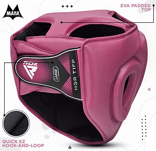 Boxing Headgear with Removable Face Grill M261978