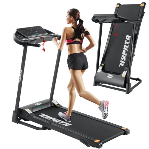 Folding Treadmill, 2.5 HP, 300 lb Capacity I9681