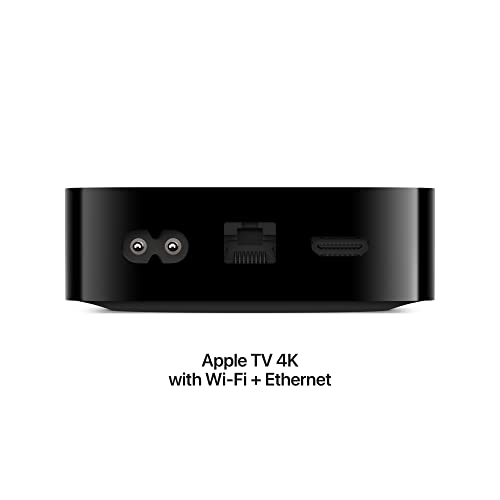 Apple TV 4K (3rd Generation) J23776