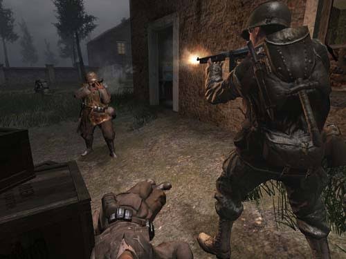 Call of Duty 2 Game of The Year Edition F71351