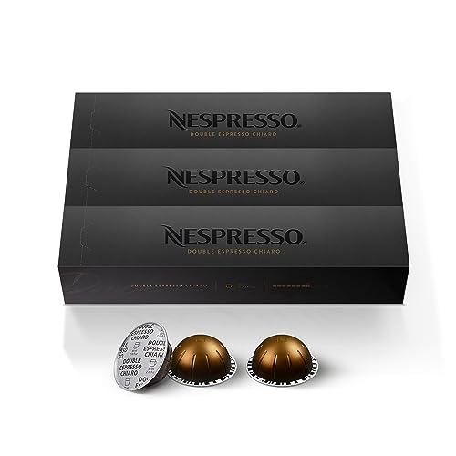 30-Count Dark Roast Espresso Coffee Pods F342425