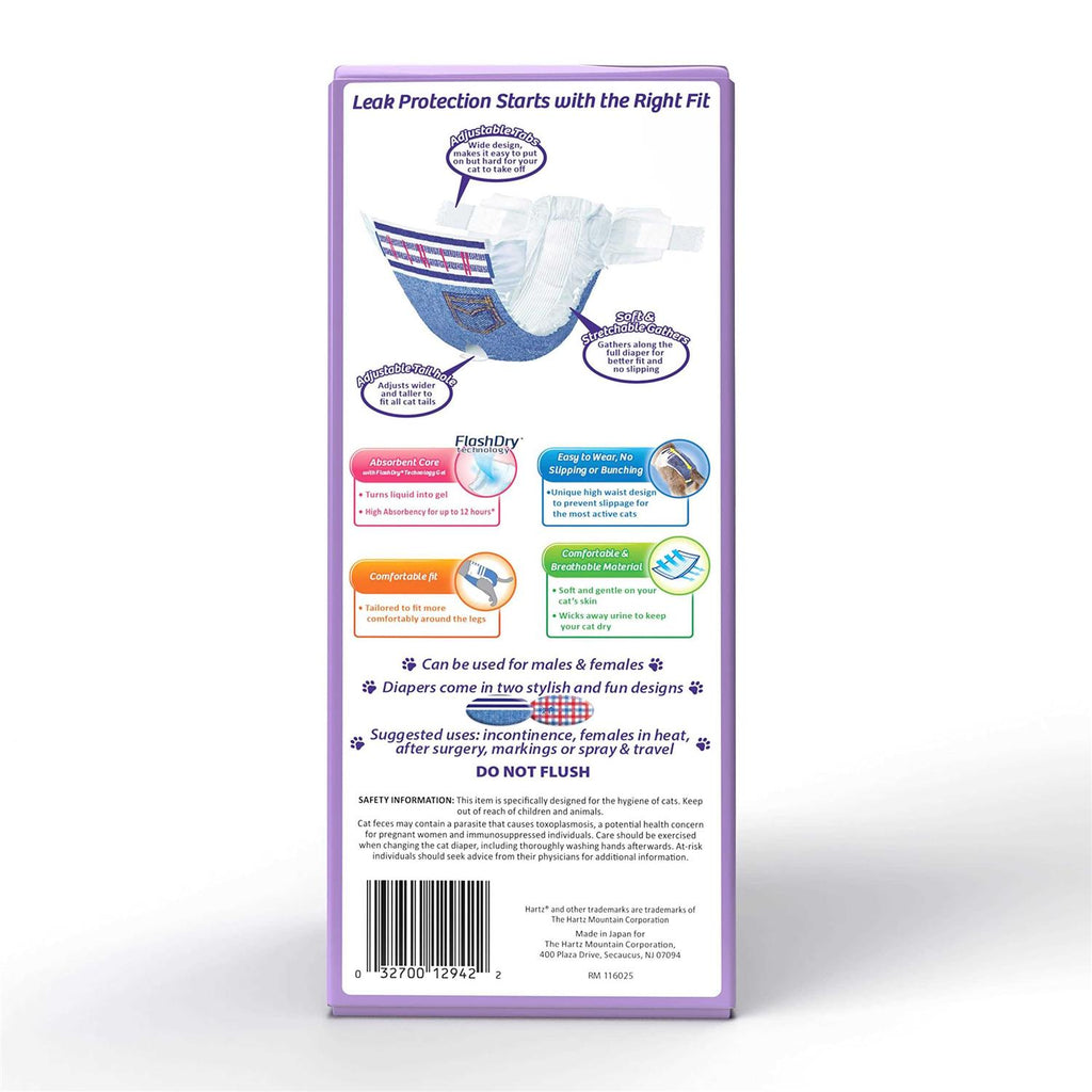 Disposable Cat Diapers Q68751